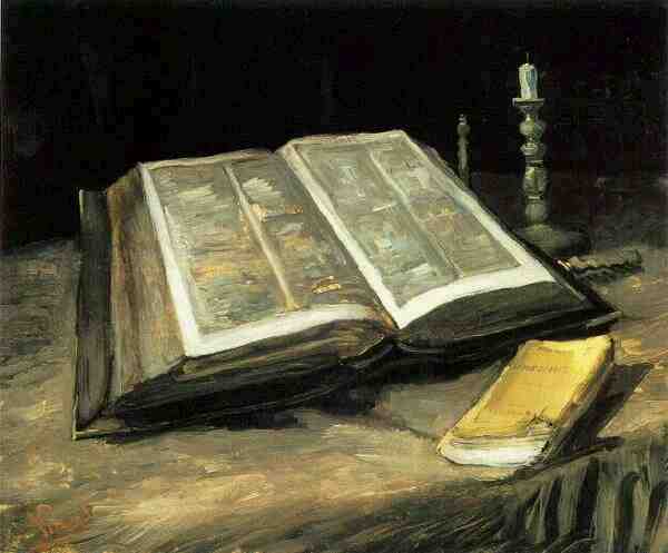 Bibbia vangogh