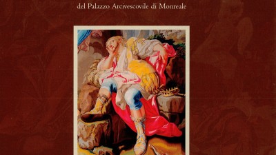 Il sogno di Guglielmo - Il restauro dell'arazzo