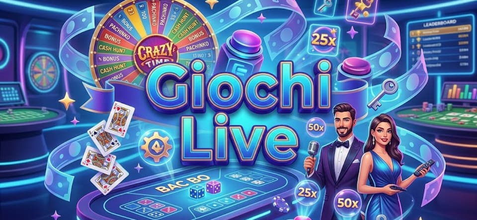 Giochi live